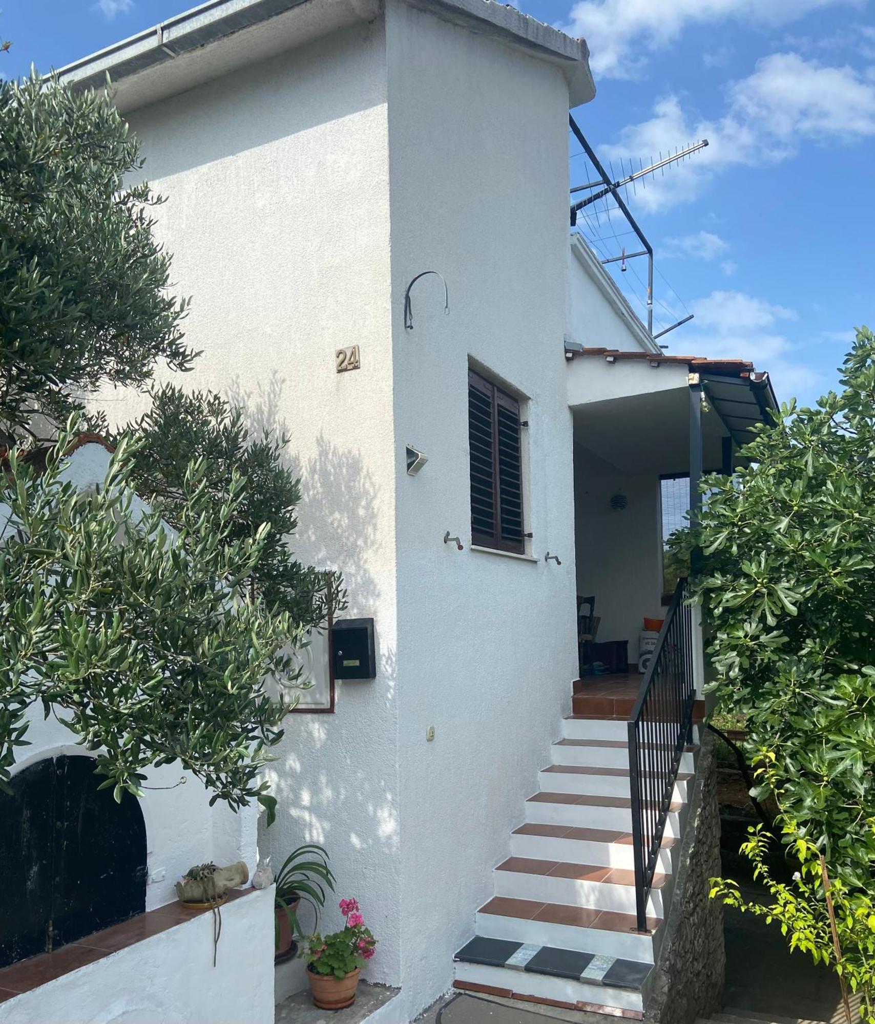 הוילה טרוגיר Family House Ljubica מראה חיצוני תמונה